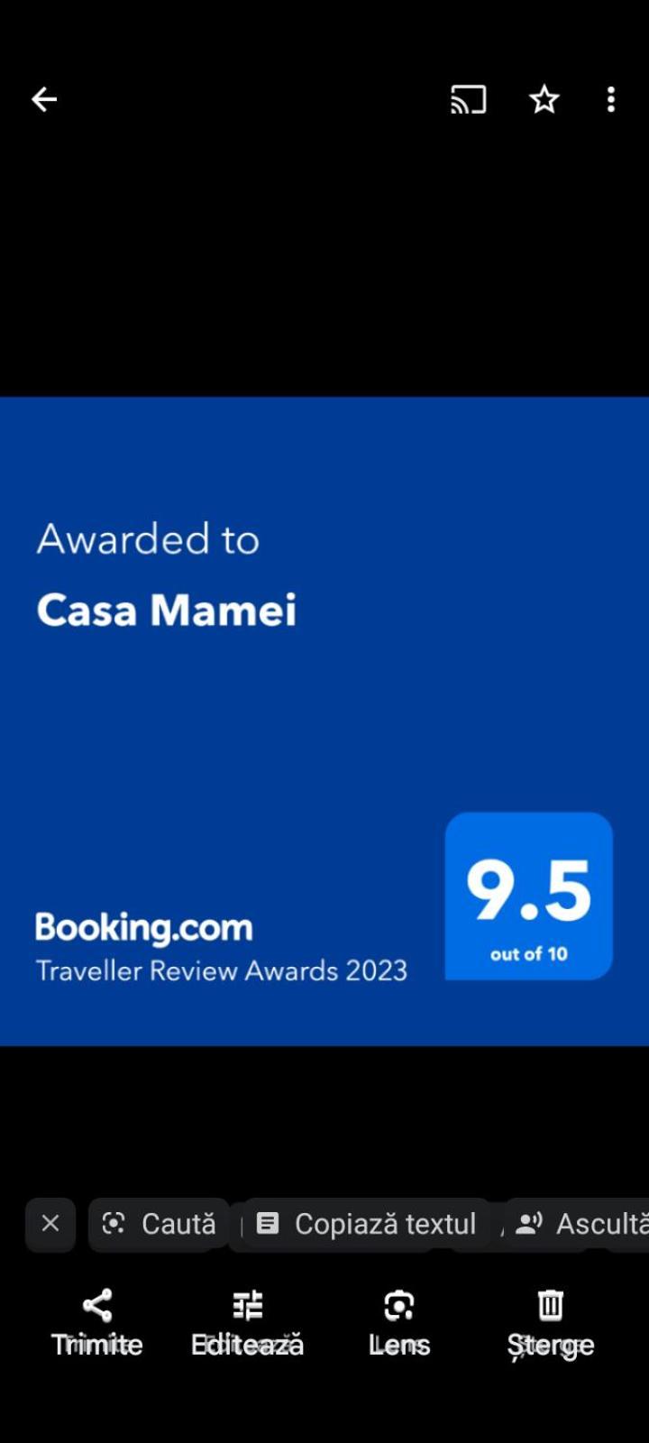 Casa Mamei سوتْشافا المظهر الخارجي الصورة